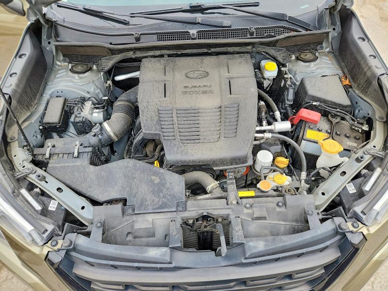 Photo 12 from auction – 2024 SUBARU FORESTER with VIN JF2SKAMC1RH433405