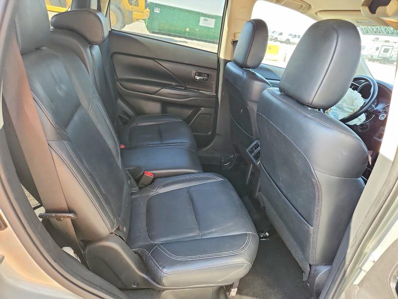 Photo 11 from auction – 2020 MITSUBISHI OUTLANDER with VIN JA4AZ3A33LZ025893