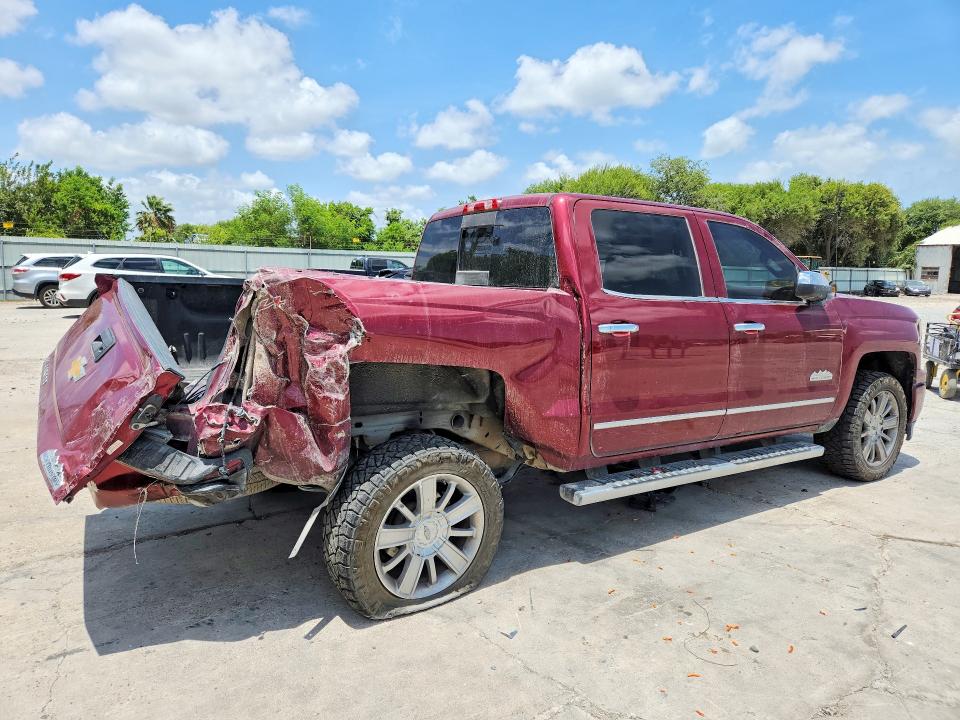 Photo 3 from auction – 2015 CHEVROLET SILVERADO with VIN 3GCUKTEC9FG112834
