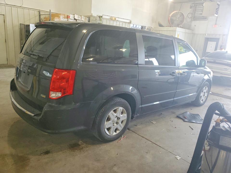 Photo 3 from auction – 2012 DODGE GRAND CARAVAN with VIN 2C4RDGBG4CR310998
