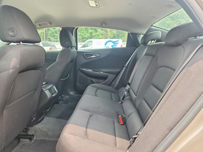 Photo 10 from auction – 2024 CHEVROLET MALIBU with VIN 1G1ZD5ST6RF196089
