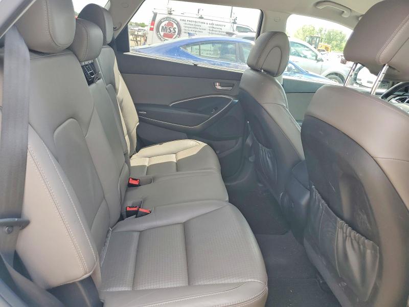 Photo 11 from auction – 2014 HYUNDAI SANTA FE with VIN KM8SNDHF7EU070973