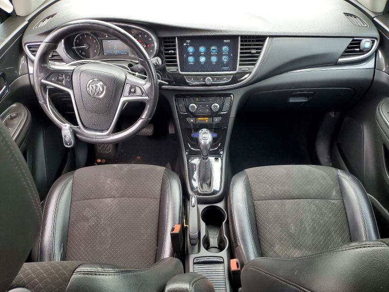 Photo 8 from auction – 2019 BUICK ENCORE with VIN KL4CJASB8KB716449
