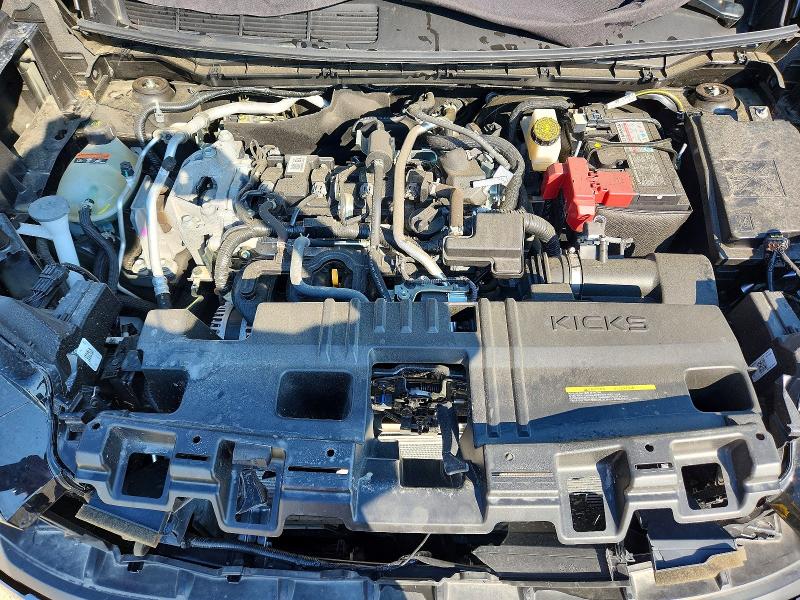 Photo 12 from auction – 2025 NISSAN KICKS with VIN 3N8AP6DD0SL425907