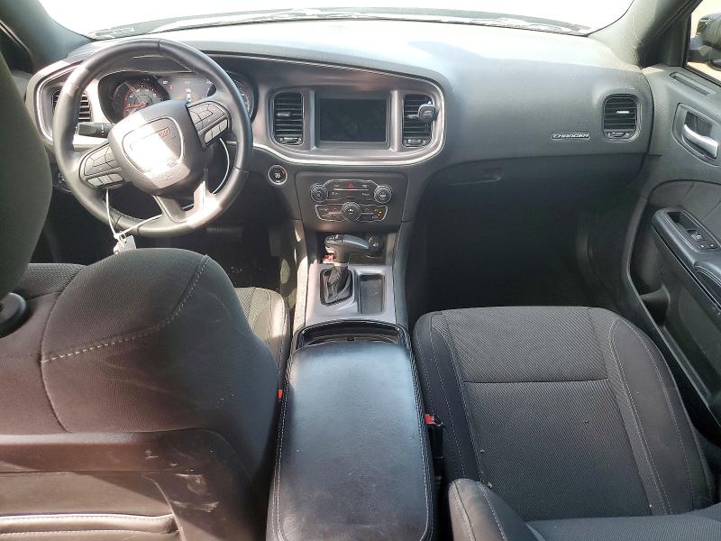 Photo 8 from auction – 2019 DODGE CHARGER with VIN 2C3CDXBG6KH598795