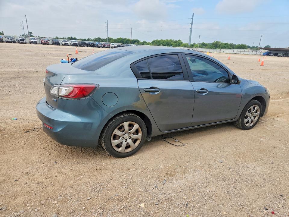 Photo 3 from auction – 2013 MAZDA 3 with VIN JM1BL1U74D1779707