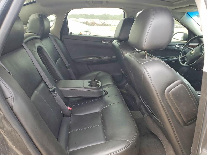 Photo 10 from auction – 2012 CHEVROLET IMPALA with VIN 2G1WC5E38C1329595