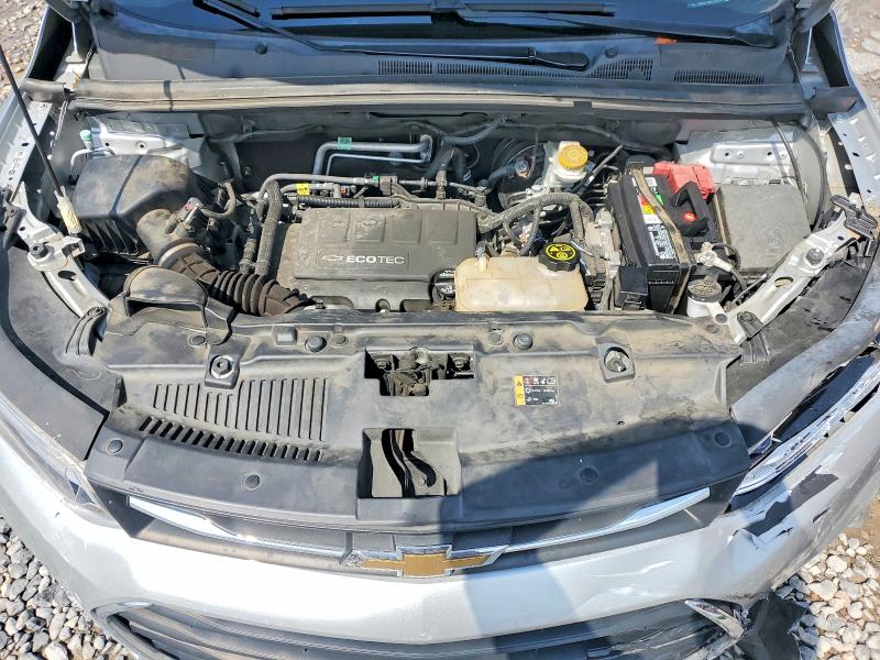Photo 11 from auction – 2020 CHEVROLET TRAX with VIN 3GNCJLSBXLL148830