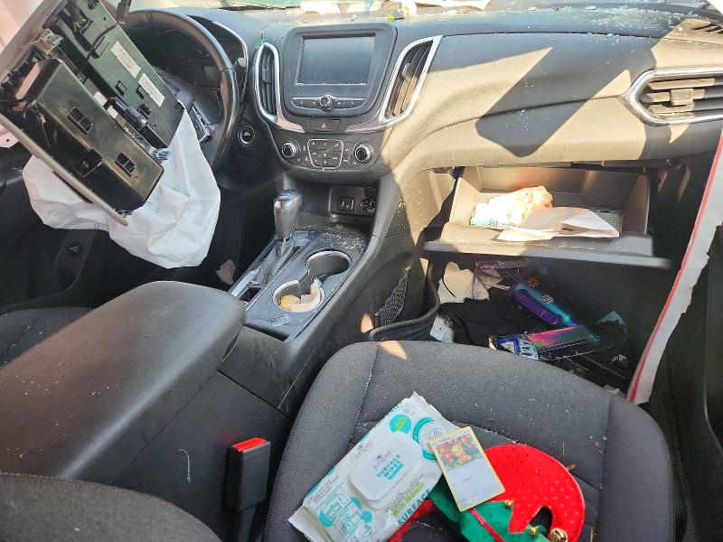 Photo 8 from auction – 2018 CHEVROLET EQUINOX with VIN 3GNAXJEV9JS548025