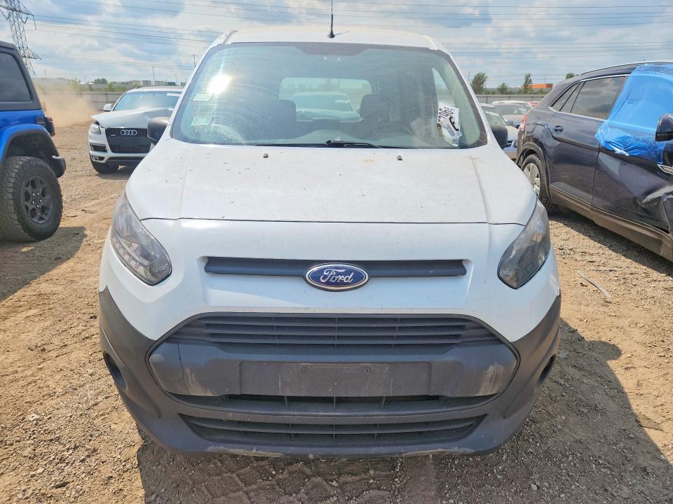 Photo 5 from auction – 2015 FORD TRANSIT CONNECT with VIN NM0LE7EX1F1191330