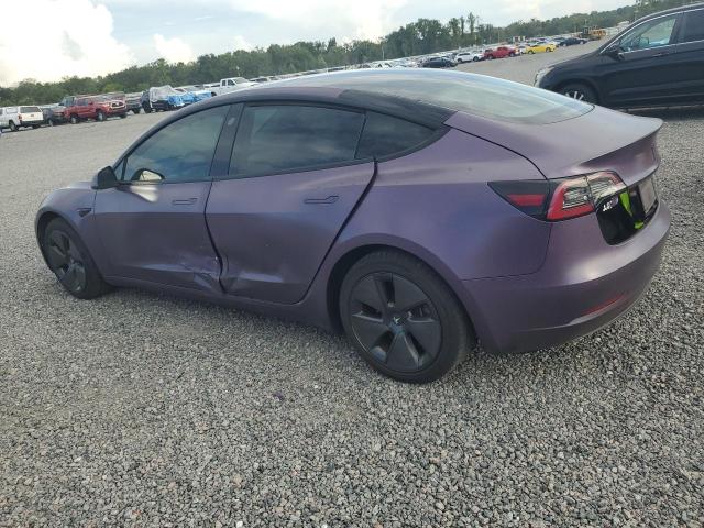 Photo 2 from auction – 2021 TESLA MODEL 3 with VIN 5YJ3E1EA2MF985320