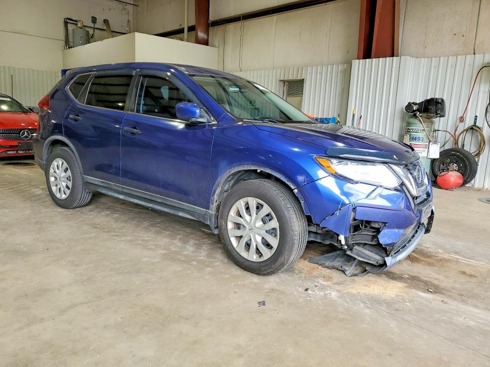 Photo 4 from auction – 2018 NISSAN ROGUE with VIN KNMAT2MT8JP563964