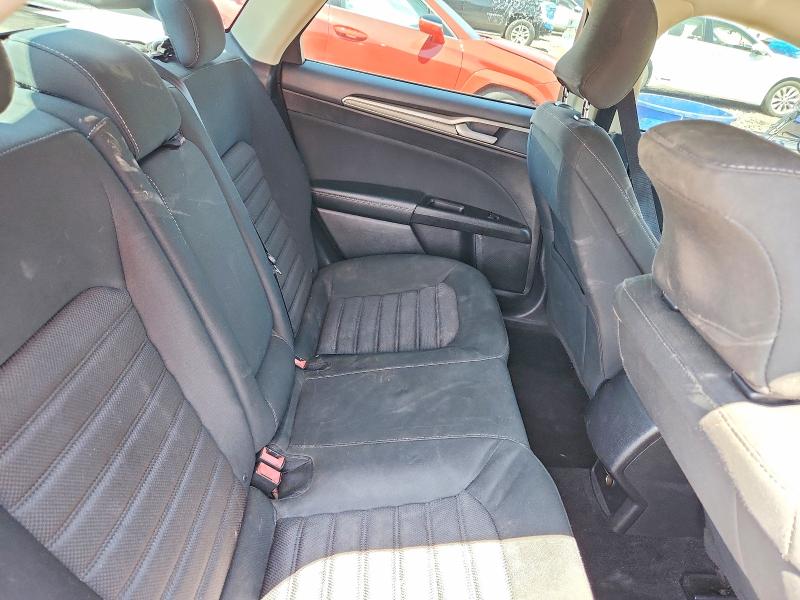 Photo 10 from auction – 2017 FORD FUSION with VIN 3FA6P0H76HR319153