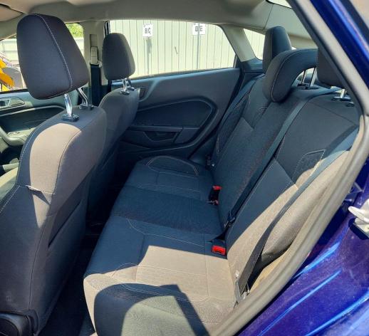 Photo 10 from auction – 2016 FORD FIESTA with VIN 3FADP4BJ1GM186090