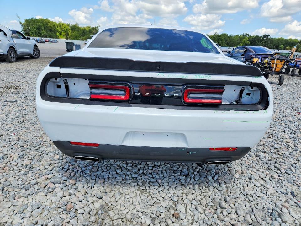 Photo 6 from auction – 2023 DODGE CHALLENGER with VIN 2C3CDZAG4PH679931