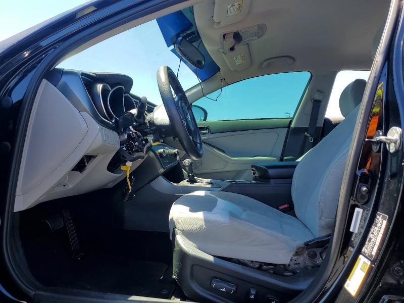 Photo 7 from auction – 2014 KIA OPTIMA with VIN 5XXGM4A72EG332355