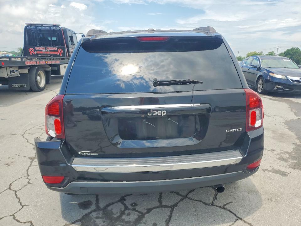 Photo 6 from auction – 2015 JEEP COMPASS with VIN 1C4NJCCBXFD156369