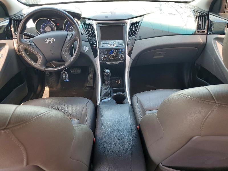 Снимка 8 от търг – 2012 HYUNDAI SONATA с VIN 5NPEC4AC0CH349700