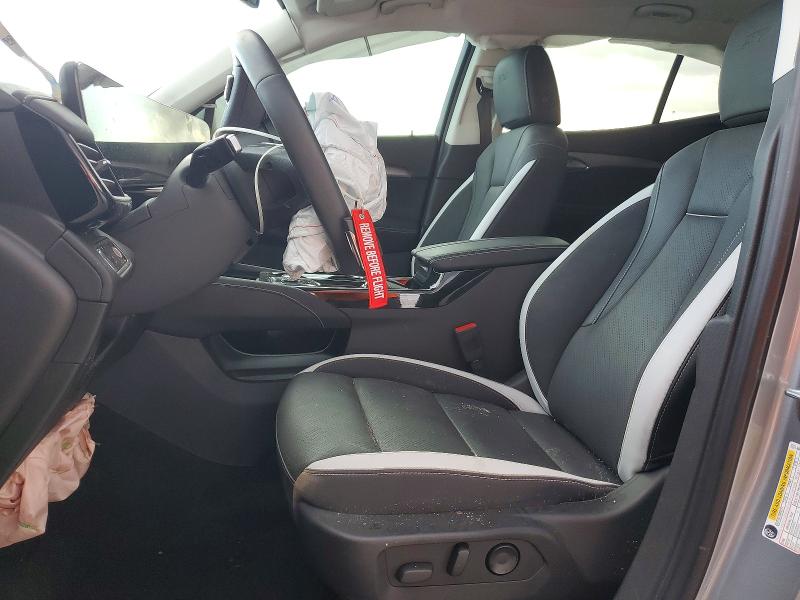 Photo 7 from auction – 2025 BUICK ENVISION with VIN LRBFZLE4XSD010879