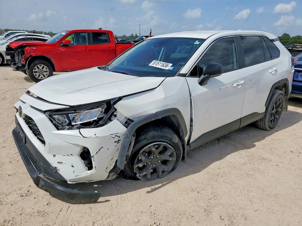 2022 TOYOTA RAV4 - Търг №61511636