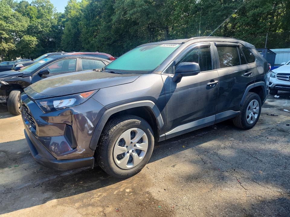 2021 TOYOTA RAV4 - Търг №63104956