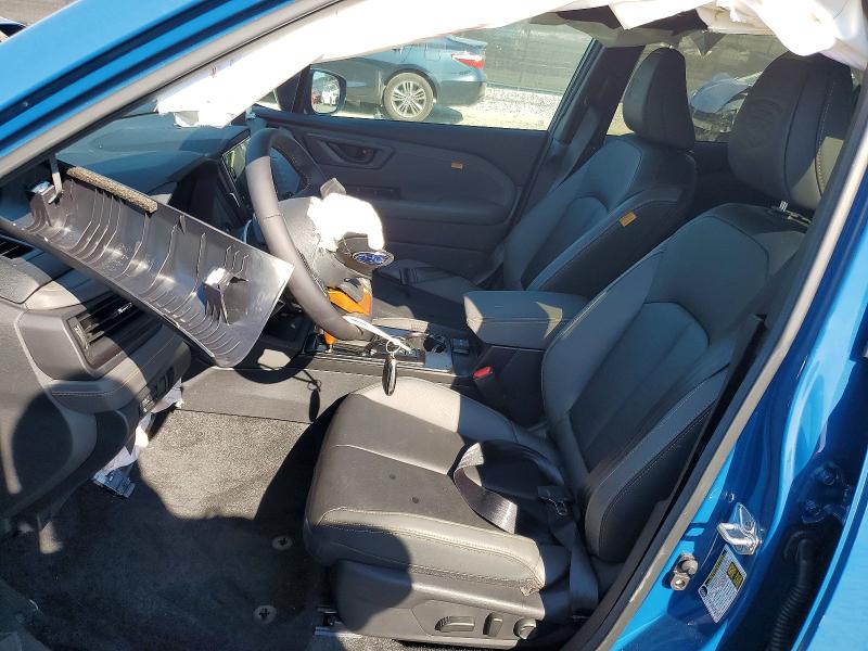 Photo 7 from auction – 2026 SUBARU FORESTER with VIN 4S4SLDL63T3109736