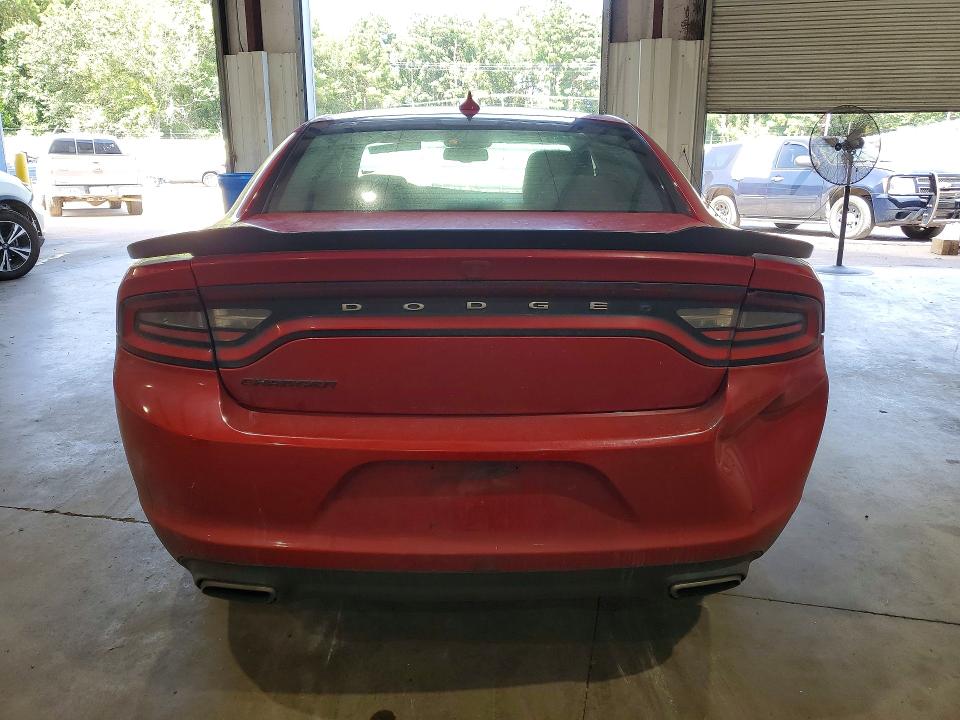 Photo 6 from auction – 2016 DODGE CHARGER with VIN 2C3CDXHG0GH258654