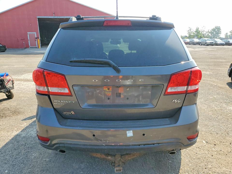 Photo 6 from auction – 2014 DODGE JOURNEY with VIN 3C4PDDFG2ET140401