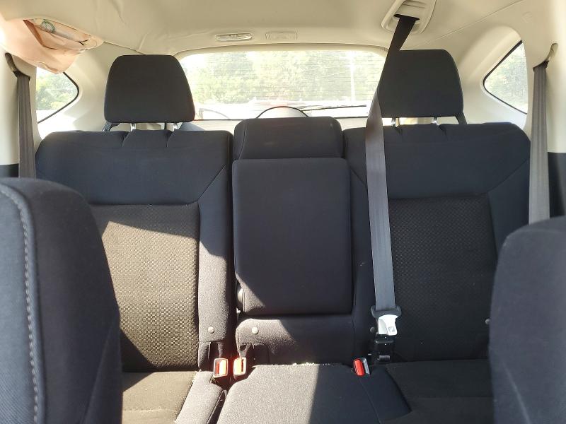 Photo 10 from auction – 2016 HONDA CR-V with VIN 2HKRM4H45GH611469