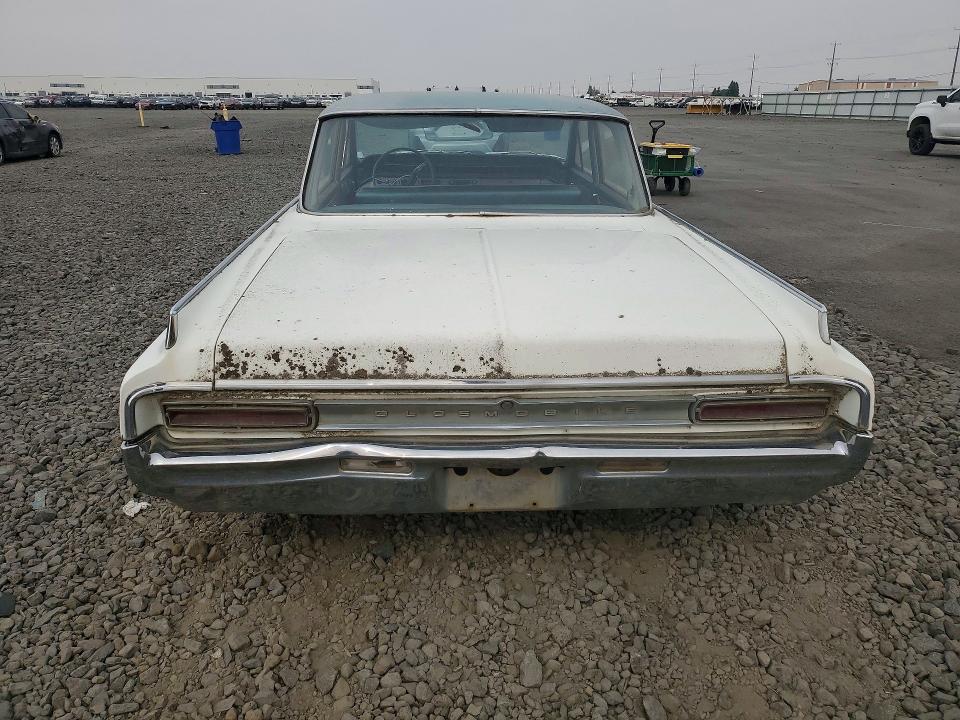Photo 6 from auction – 1964 OLDSMOBILE DYNAMIC with VIN 844C023520