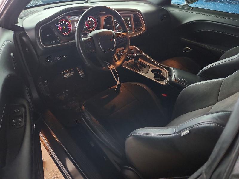 Photo 8 from auction – 2022 DODGE CHALLENGER with VIN 2C3CDZBT6NH207321