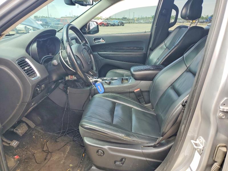 Photo 7 from auction – 2014 DODGE DURANGO with VIN 1C4RDJDGXEC973496