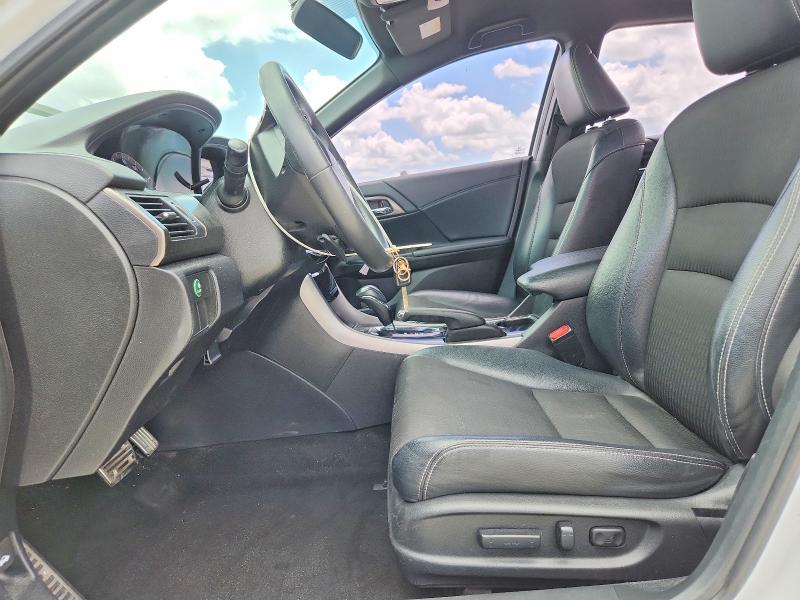 Photo 7 from auction – 2016 HONDA ACCORD with VIN 1HGCR2F58GA221787