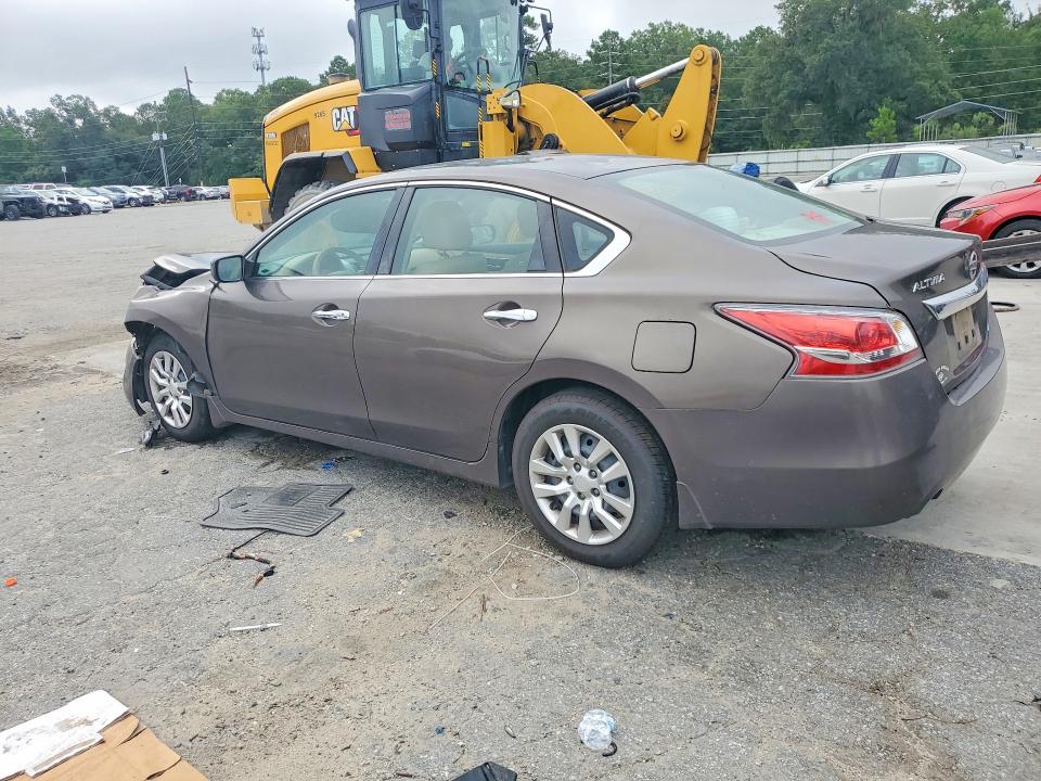 Photo 2 from auction – 2014 NISSAN ALTIMA with VIN 1N4AL3AP0EC165728