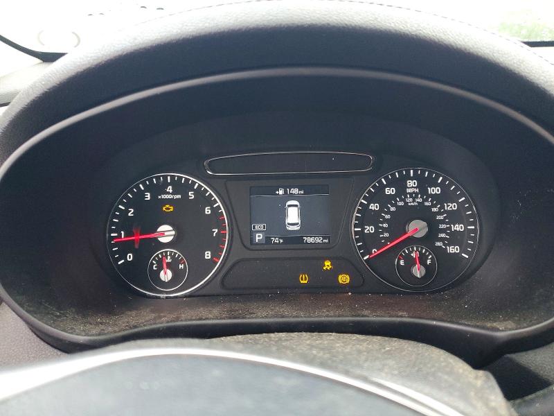 Photo 9 from auction – 2020 KIA SORENTO with VIN 5XYPGDA38LG670209