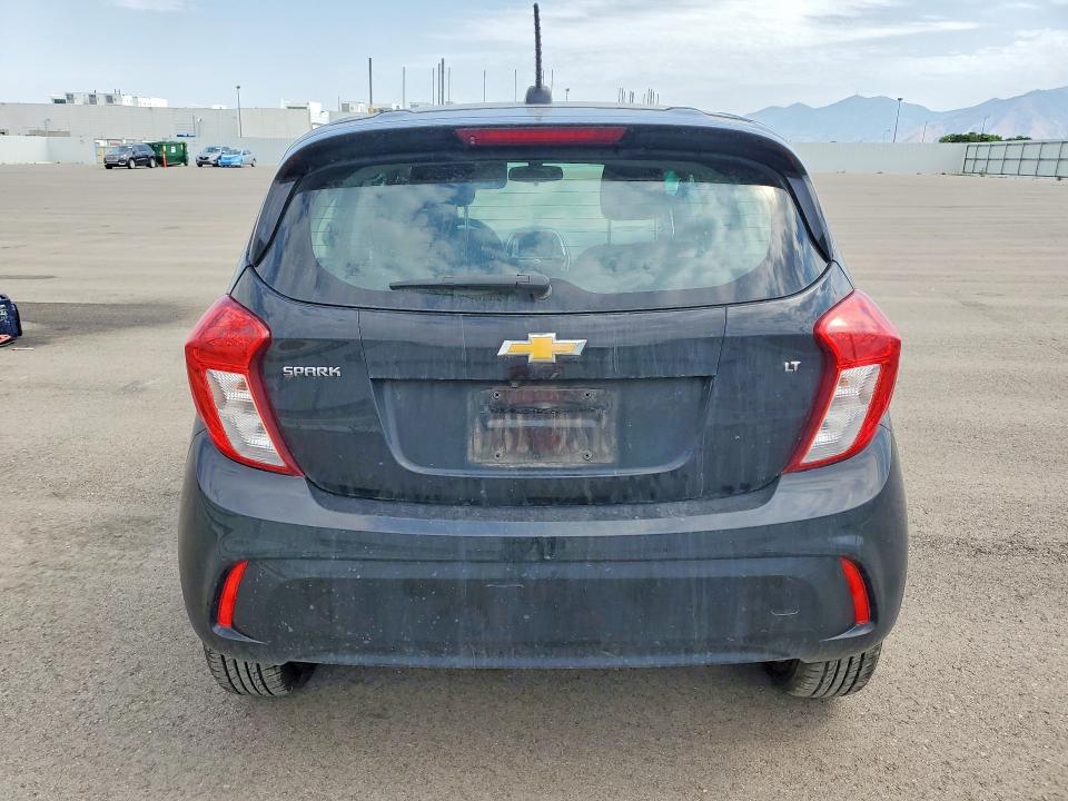 Снимка 6 от търг – 2020 CHEVROLET SPARK с VIN KL8CD6SA2LC444177