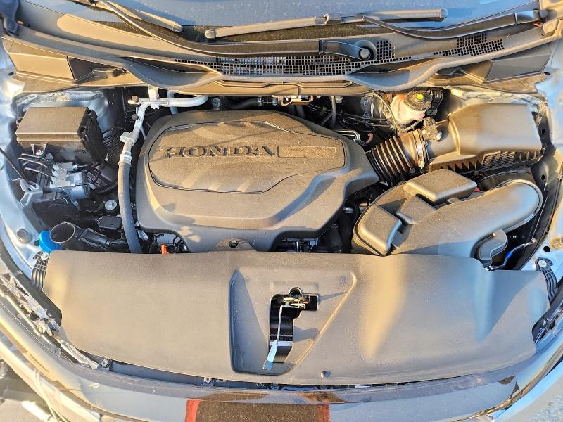 Photo 12 from auction – 2026 HONDA ODYSSEY with VIN 5FNRL6H69TB016908