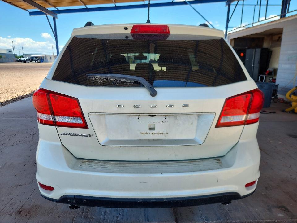 Photo 6 from auction – 2018 DODGE JOURNEY with VIN 3C4PDCBG4JT449197