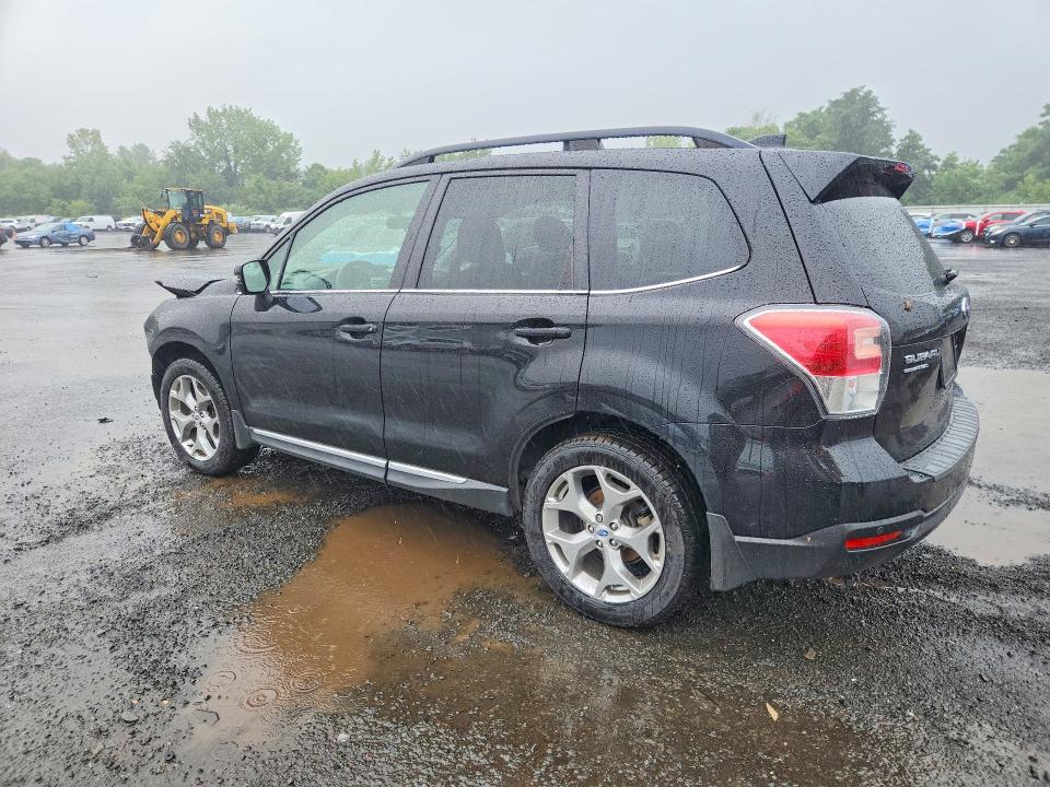 Photo 2 from auction – 2018 SUBARU FORESTER with VIN JF2SJAWC8JH531089