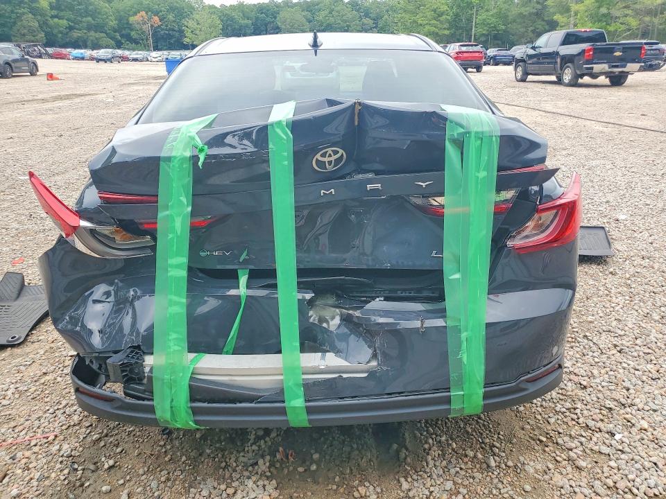 Photo 6 from auction – 2026 TOYOTA CAMRY with VIN 4T1DAACK1TU227692