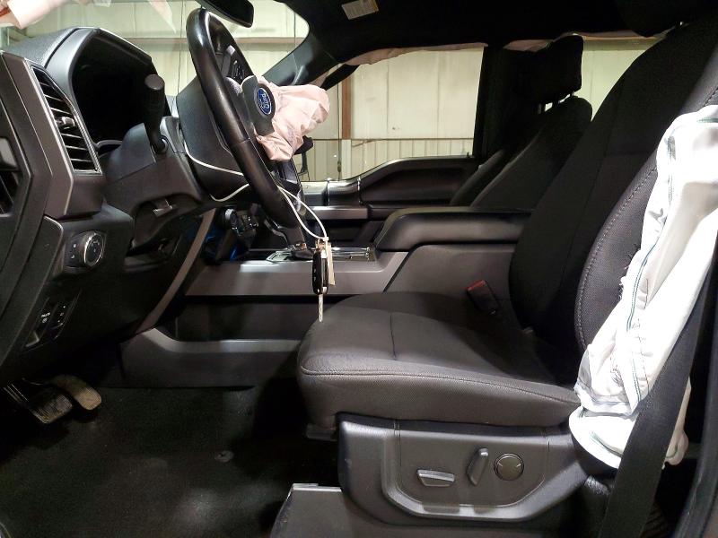 Photo 7 from auction – 2020 FORD F150 with VIN 1FTEW1E47LFA44536