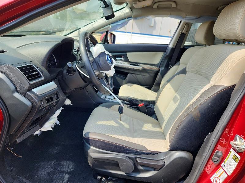Photo 7 from auction – 2017 SUBARU CROSSTREK with VIN JF2GPADC3H8211762