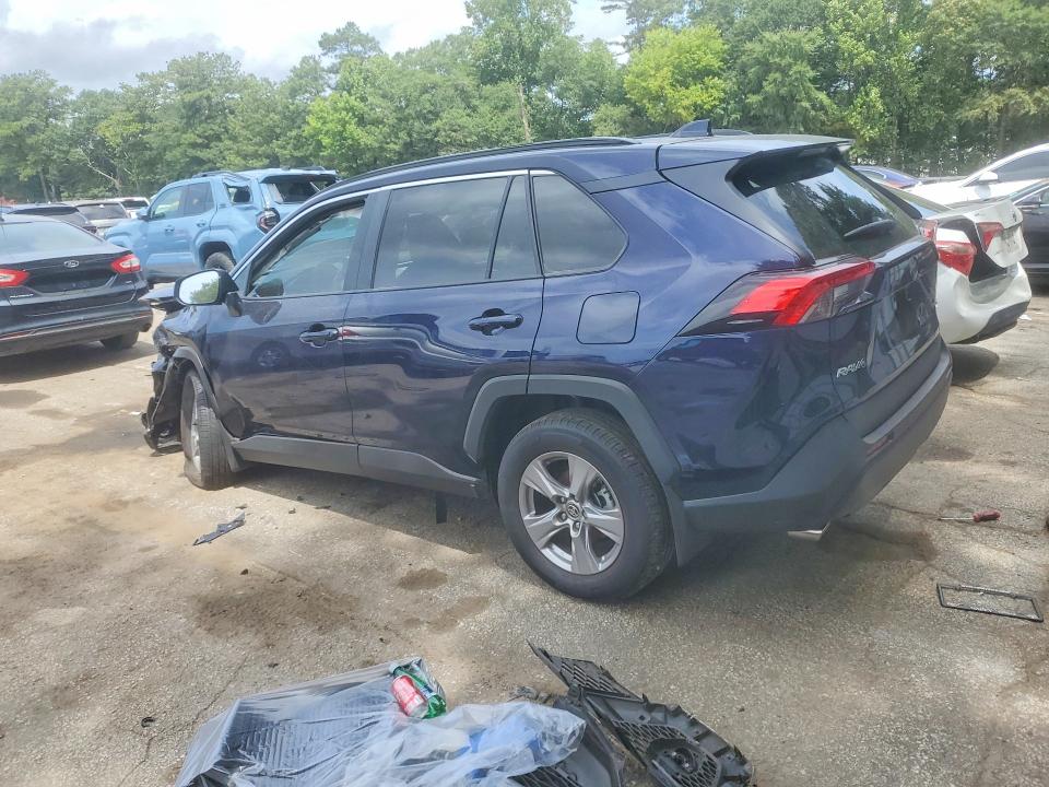 Photo 2 from auction – 2025 TOYOTA RAV4 with VIN 2T3W1RFV6SW405986