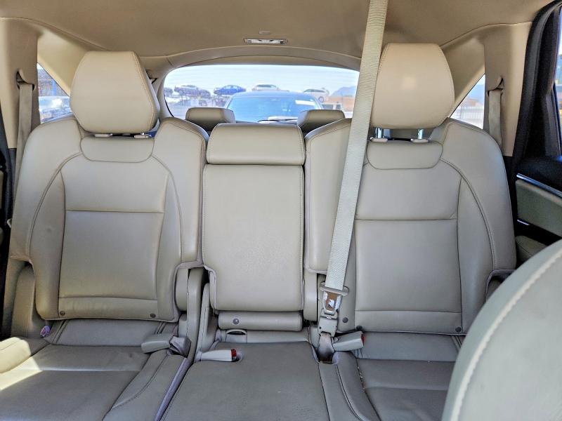Photo 10 from auction – 2018 ACURA MDX with VIN 5J8YD4H30JL013605