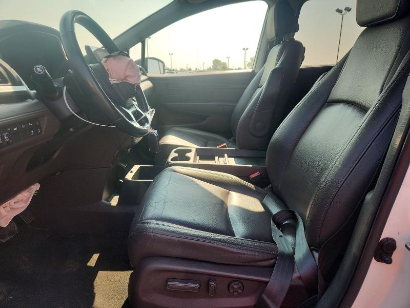 Photo 7 from auction – 2019 HONDA ODYSSEY with VIN 5FNRL6H69KB504917