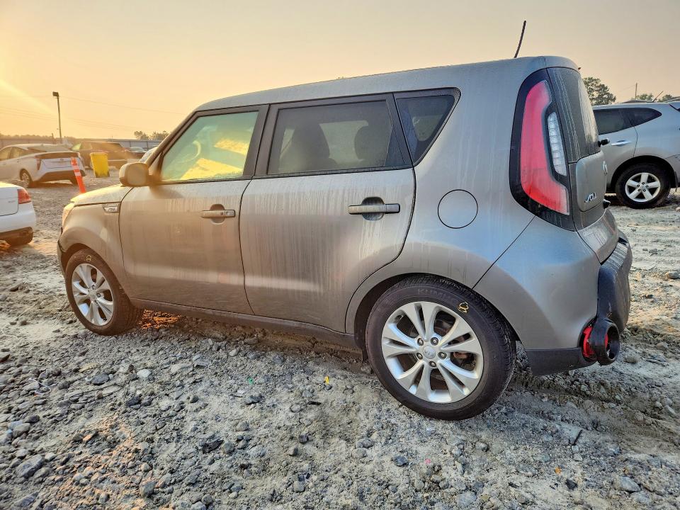 Photo 2 from auction – 2016 KIA SOUL with VIN KNDJP3A54G7326638