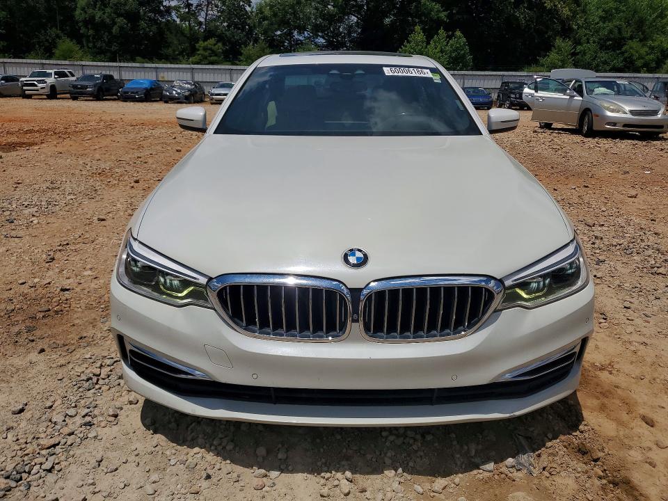 Photo 5 from auction – 2019 BMW 530 with VIN WBAJA5C55KWW10446