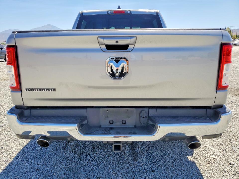 Photo 6 from auction – 2022 RAM 1500 with VIN 1C6RREFTXNN178155