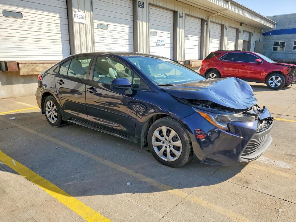 Photo 4 from auction – 2023 TOYOTA COROLLA with VIN 5YFB4MDE8PP029028