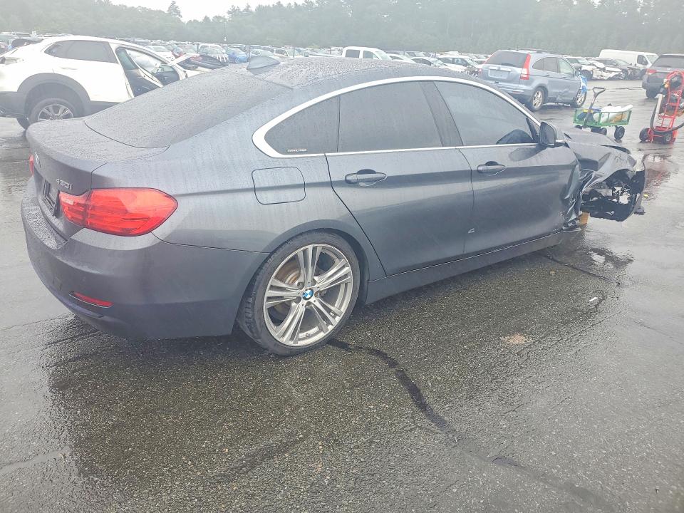 صورة رقم 3 من المزاد - 2017 BMW 430I مع VIN WBA4F7C57HG786590